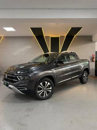 FIAT TORO 1.3 TURBO 270 FLEX VOLCANO AT6